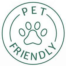 Pet Friendly Logo | Editable Vector, JPG, PNG - MockoFUN