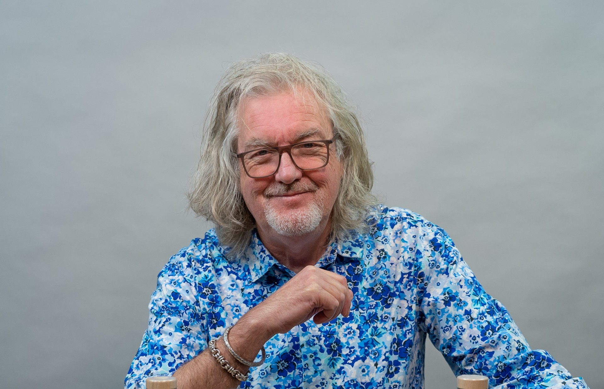 James May
