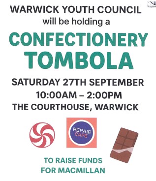 Macmillan Tombola